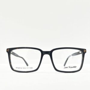 Aros marca Joe Rivetto color Negro Dorado TF-5414 C6