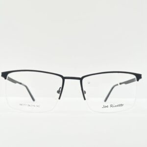 Aros marca Joe Rivetto color Negro ME-177 C1