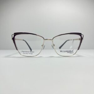 aro marca Affordable Missie Burgundy